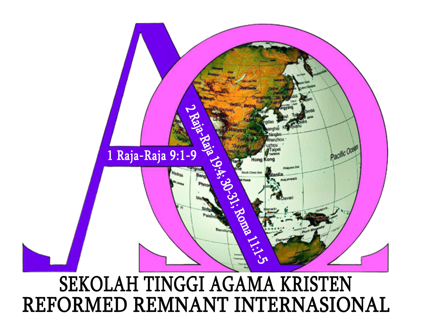 Sekola Tinggi Agama Kristen Reformed Remnant Internasional